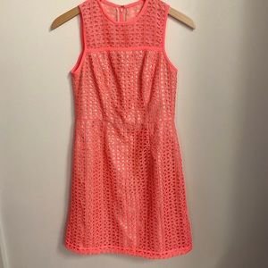 Bright Shoshanna Dress - hardly worn!